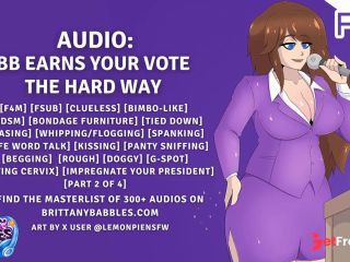 [GetFreeDays.com] Audio BB Earns Your Vote The Hard Way Adult Stream December 2022-3