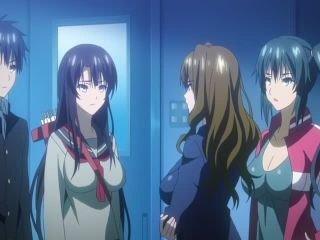 Gakuen Shinshoku Ep. 2-3