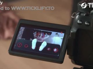 [ticklify.to] RussianFetish  The story how Olivia the photographer became a tickling model keep2share k2s video-6