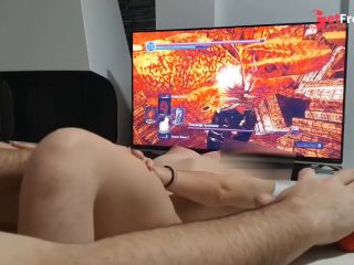 [GetFreeDays.com] Masturbating gf while beating Dark Souls boss Sex Clip June 2023-6