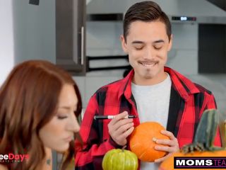 [GetFreeDays.com] Horny Pumpkin Fucker Stepson gets Lucky with Whitney Ocs Pussy - S22e8 Adult Video October 2022-0