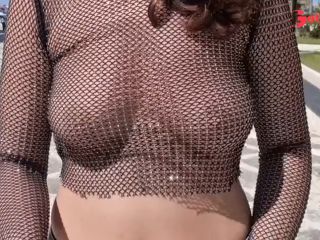 [GetFreeDays.com] Im walking in Sicily and Im flashing my tits through the streets Adult Stream May 2023-5