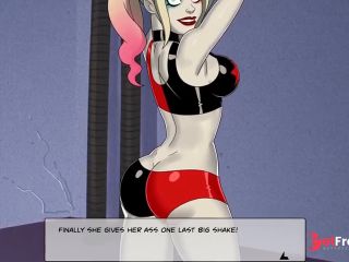 [GetFreeDays.com] Clapping And Creampie Harley Quinn Fat Pale Ass - Harley Quinn Cell Scenes - Something Unlimited Adult Film May 2023-0