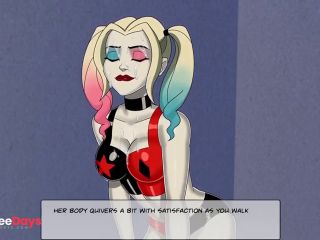 [GetFreeDays.com] Clapping And Creampie Harley Quinn Fat Pale Ass - Harley Quinn Cell Scenes - Something Unlimited Adult Film May 2023-3