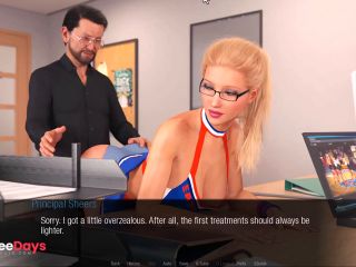 [GetFreeDays.com] Jessica ONeil 33 Jessica goes to Principle Sex Stream October 2022-6