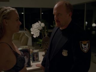 Yvonne Strahovski – Louie s04e02 (2014) HD 1080p!!!-7