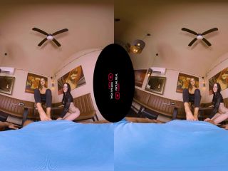 virtual reality - Savage’s School The Bardot Debut episode 03 –  Alessa Savage, Vanna Bardot-3