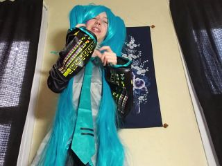 xxx video clip 17 xxecstacy – Dominant Miku Backstage Punishment | amateur | tattoo amateur girls handjob-6