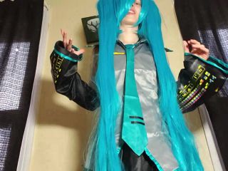 xxx video clip 17 xxecstacy – Dominant Miku Backstage Punishment | amateur | tattoo amateur girls handjob-8