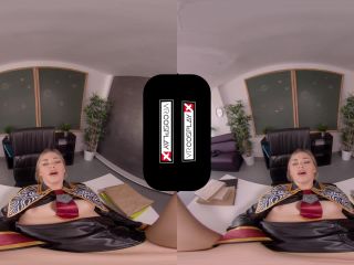 FINAL FANTASY: QUISTIS TREPE A XXX PARODY (GearVR) - (Virtual Reality)-5