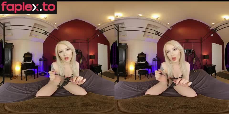 [GetFreeDays.com] The English Mansion - Princess Aurora - Oral Obsession - VR Adult Video March 2023