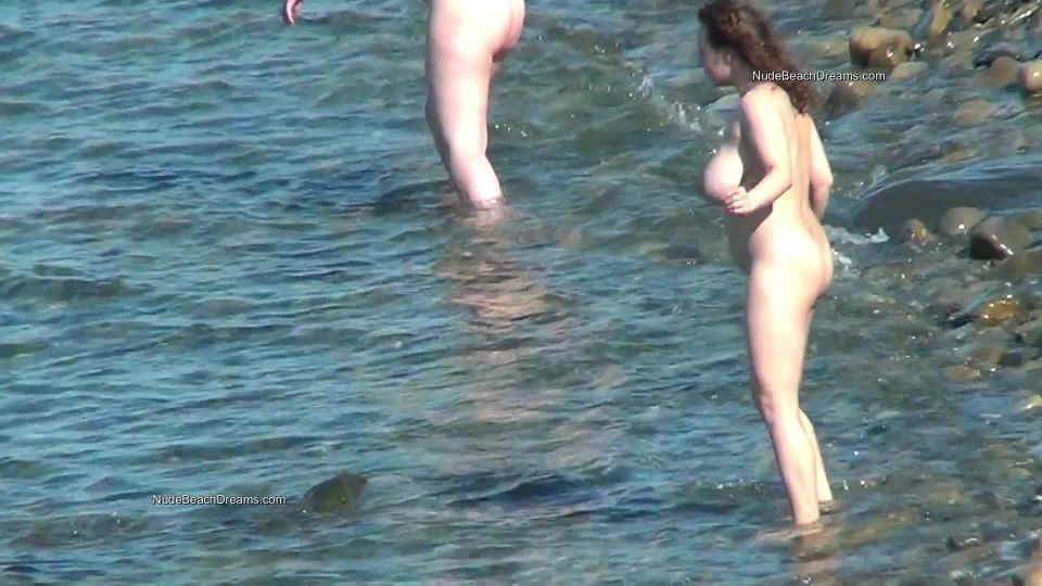 Nudist video 01731 Voyeur!