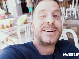 Waitress POV/Fetish Network - Kosame Dash: Coochie Kabob - Cum shots.-1