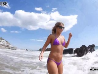  DP  Candice Dare  Candice Dare Mrstrokesxxx Com Beach Bg-5