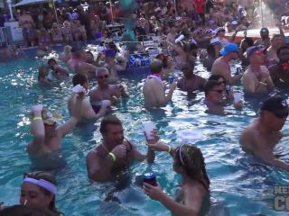 Dantes Pool Party At Fantasy Fest 2015 Key West  Florida-6