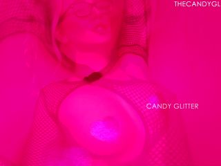 adult clip 43 Candy Glitter – Get CANDY GLITTERED - dominatrix - femdom porn big booty femdom-1