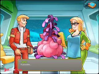 [GetFreeDays.com] Lets Play - Space Rescue Code Pink, Feed the plant Adult Leak May 2023-3