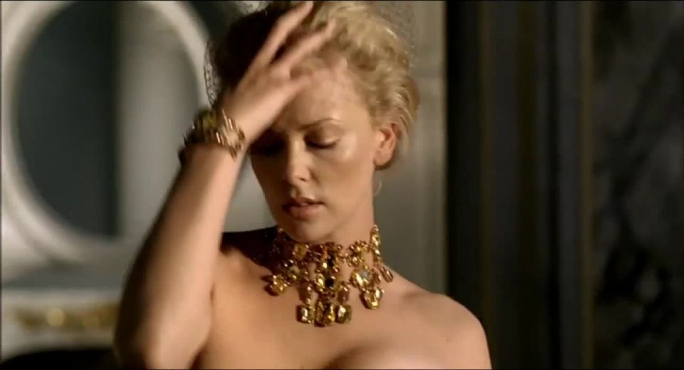 Charlize Theron – Anuncio J&#039;adore- Dior Perfume Commercial (2011) HD 720p!!!