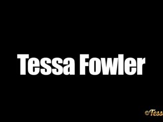 Online Tube TessaFowler presents Tessa Fowler in Fan Outfits Royal Blue Top 3 - milf-0