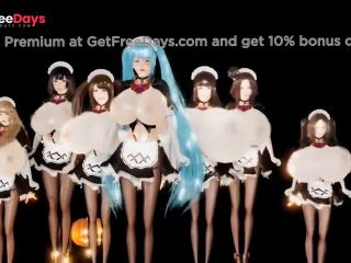 [GetFreeDays.com] Girls DancerHappy Halloween - PandoraMiyakoRinaMonaTarudoKaori Sex Clip October 2022-2