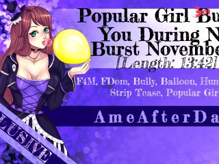 [GetFreeDays.com] Preview Popular Girl Bursts You During No Burst November Adult Film December 2022-9