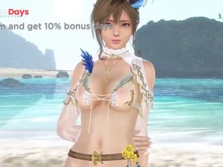 [GetFreeDays.com] Dead or Alive Xtreme Venus Vacation Misaki Reincarnation Ballad Outfit Birthday Nude Mod Fanservice Adult Leak November 2022-1