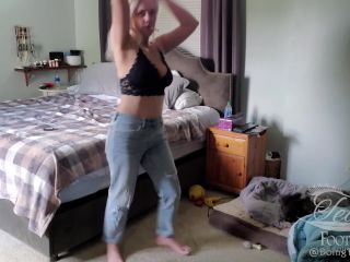 free adult video 47 doingthemostest  Big jeans and small shirts - feet - feet porn jill kassidy foot fetish-5