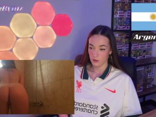 Porn Reaction: Fifa World Cup SemiFinals 1080p-4