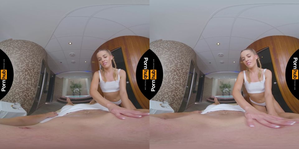 VR 180  Massage Me