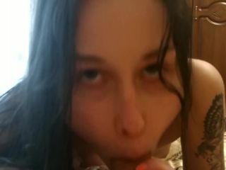 xxx clip 6 OnlyFans.com - Laruna Mave - Sexy Hot Cocksucker make you Cum ¦ POV DeepThroat Home Blowjob on toys anal porn sites-0