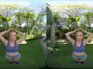 Train Hard Get Hard - Anya Olsen GearVR-0