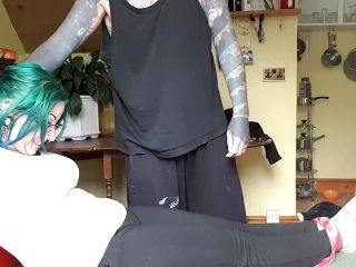 online xxx clip 46 TattooedMilfyMama – Mamas Tickle Punishment | tattooedmilfymama | bdsm porn best feet fetish-9