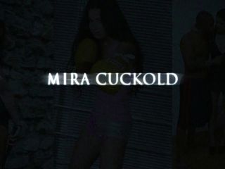 free adult video 15 Mira Cuckold - Public Training - Public Ruined Orgasm | 1080p | cumshot amateur femdom strapon-0