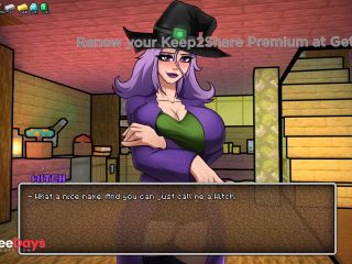 [GetFreeDays.com] Minecraft HornyCraft Shadik - Part 12 - Hot Naked Witch And A Blowjob By LoveSkySanHentai Porn Leak November 2022-1