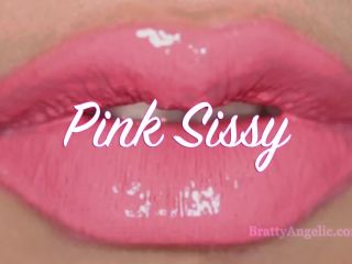 adult video clip 28 MajestyNatalie - Sissy Loves Pink Mindfuck - joi fantasy - fetish porn giantess girl fetish-8