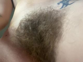 cuteblonde666 Dancing huge bush - Hairy-6