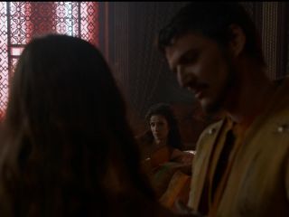 Josephine Gillan, Kristen Gillespie – Game of Thrones s04e01 (2014) HD 1080i - (Celebrity porn)-2