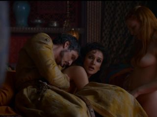 Josephine Gillan, Kristen Gillespie – Game of Thrones s04e01 (2014) HD 1080i - (Celebrity porn)-7