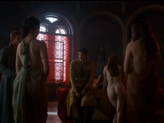 Josephine Gillan, Kristen Gillespie – Game of Thrones s04e01 (2014) HD 1080i - (Celebrity porn)-8