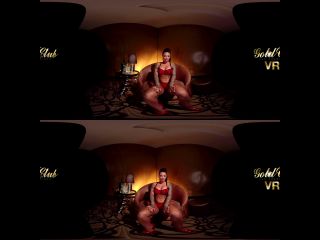 [VR] Christy Mack Topless Lapdance-7