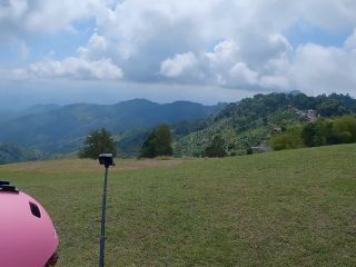 Squirting While Paragliding In 2200 M Above The Sea  7000 Feet 1080p-2