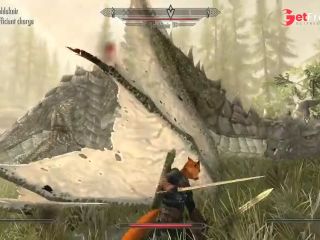 [GetFreeDays.com] Foxsys Skyrim Adventures  Part 5 Porn Clip January 2023-0