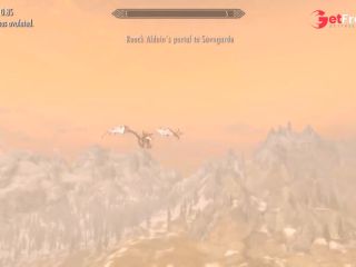 [GetFreeDays.com] Foxsys Skyrim Adventures  Part 5 Porn Clip January 2023-3