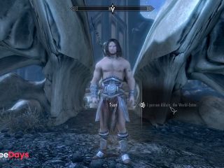 [GetFreeDays.com] Foxsys Skyrim Adventures  Part 5 Porn Clip January 2023-7