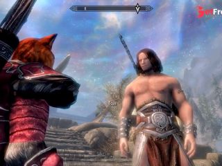 [GetFreeDays.com] Foxsys Skyrim Adventures  Part 5 Porn Clip January 2023-8