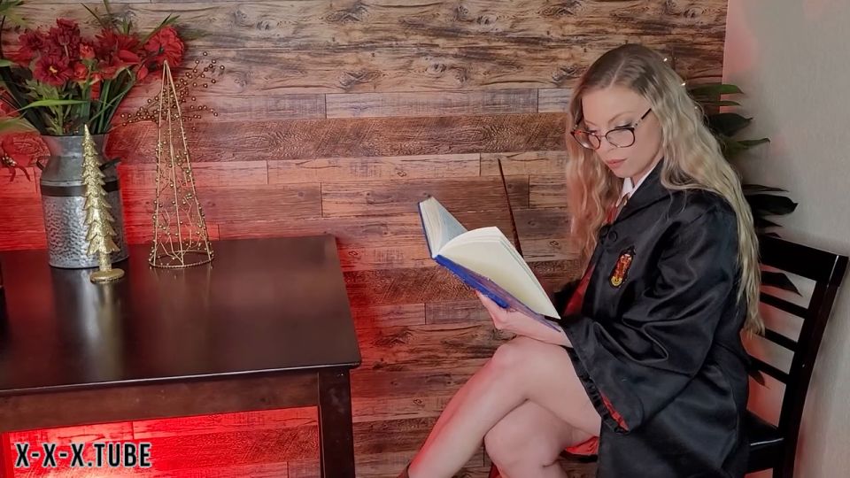 Hardcore porn  Britney Amber  Hermione Granger Puts A Spell On Harry Potter S Cock Pov Britney Amber Cosplay