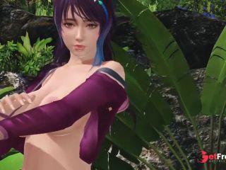 [GetFreeDays.com] Dead or Alive Xtreme Venus Vacation Shandy Yoga Time Outfit Nude Mod Fanservice Appreciation Porn Leak February 2023-7