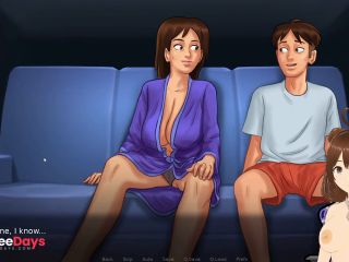 [GetFreeDays.com] Summertime saga FHD 23 - Jazziuu - Gameplay Adult Film March 2023-0