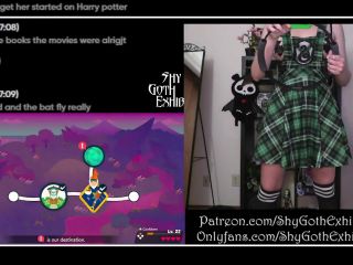 [GetFreeDays.com] Ring Fitness Adventure_Slay the Spire - Shy Goth ai porn hardcore-0