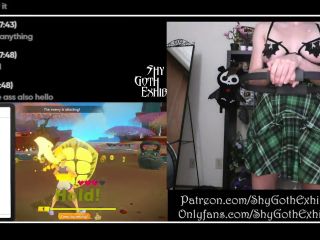 [GetFreeDays.com] Ring Fitness Adventure_Slay the Spire - Shy Goth ai porn hardcore-2